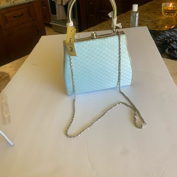 Joy collection purse with metallic Handel - Picture 2 of 6